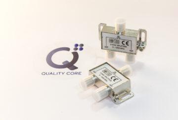 2 WAY SPLITTER