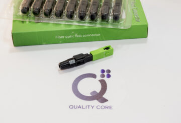 FIBER OPTIC FAST CONNECTOR